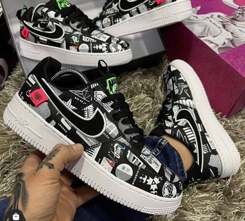 Nike Air Force 1 WorldWide
