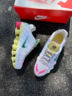 Nike Shox TL 12 Mola na internet