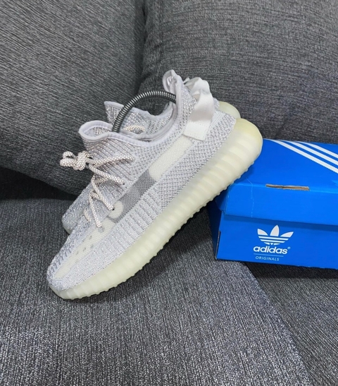 Adidas Yeezy Boost 350 Static Refletive