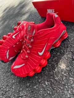 Nike Shox TL 12 Mola