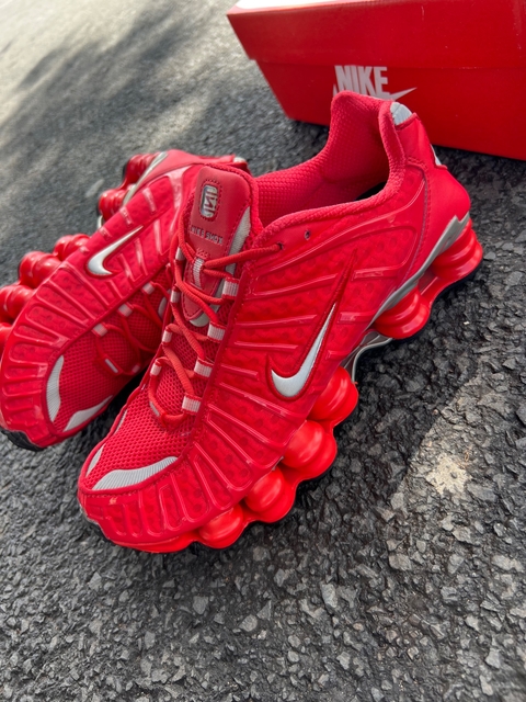Nike Shox TL 12 Mola