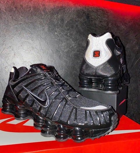 Nike Shox TL 12 Mola
