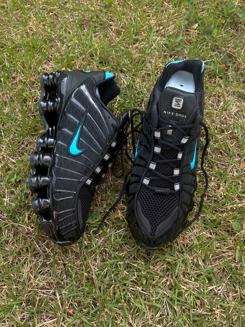 Nike Shox TL 12 Mola