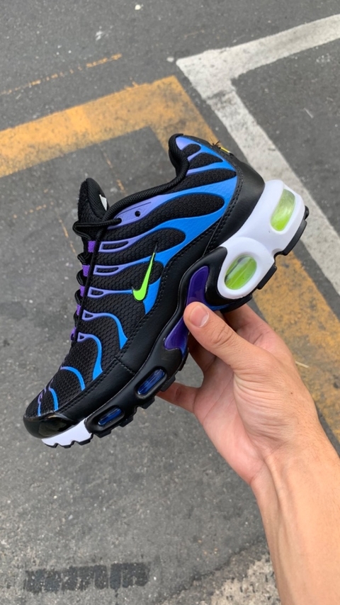 Nike Air Max Plus TN Kaomoji