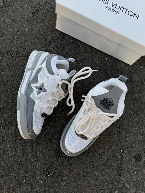 LV “SKATE” Cinza