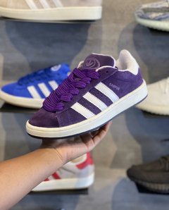 Adidas Campus 00s “Purple White” - comprar online