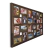 Quadro de fotos painel - 24 fotos na internet