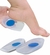 Calcanheira de Silicone com Ponto Azul Action Sport - Ortho Pauher - comprar online