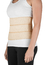 FAIXA ABDOMINAL ELASTICA 20CM BC0084 - comprar online
