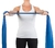 FAIXA ELASTICA PARA EXERCICIOS MERCUR BC1460 - comprar online