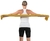 FAIXA ELASTICA PARA EXERCICIOS MERCUR BC1460 - Ortoshop Saúde