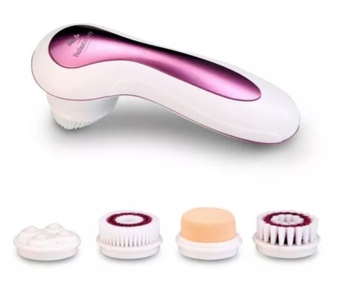 Escova de Limpeza Facial Clean Pro