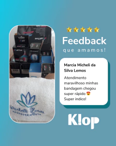 Depoimento de Klop Saúde e Bem-Estar