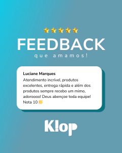 Depoimento de Klop Saúde e Bem-Estar