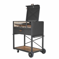 Parrilla Delta