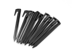 Clavijas plast. AutoMower 100 piezas (Cod. 7864201)
