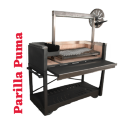 Parrilla Puma