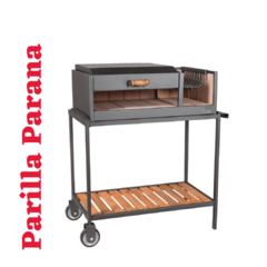 Parrilla Parana