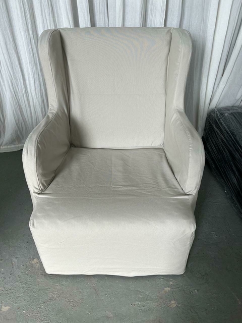 Funda de Sillón un cuerpo - a medida -