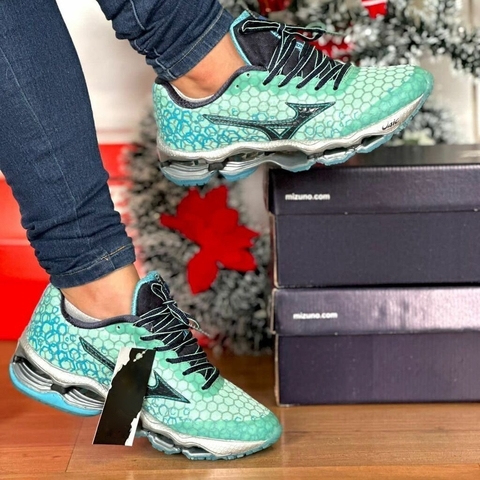 Prophecy 3 Verde Agua Importado Vietnã