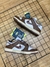 NIke Dunk Twist Marrom/Branco