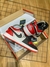 Air Jordan Low "Black Toe" - comprar online