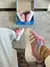 Adidas Campus x Bad Bunny na internet