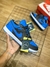 Air Jordan Low Azul/Preto - comprar online