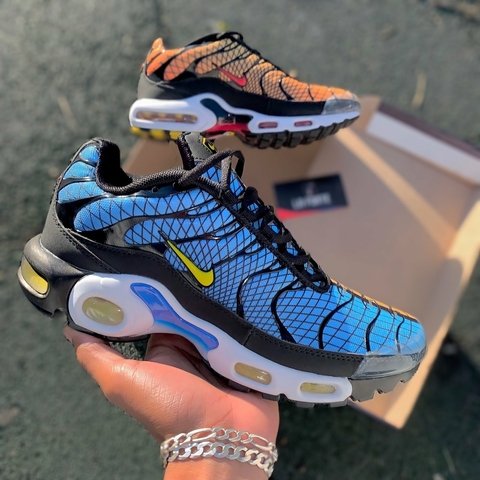 TÊNIS AIR MAX PLUS "GREEDY" - comprar online