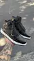 Air Jordan 1 Mid Black
