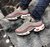 Air Max 97 Plus Cinza/laranja