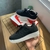 Nike Air Force one Black/White