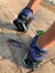 Mizuno Prophecy 6 Azul c/ Verde Importado Vietnã - LAFONTE OUTLET