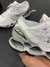 Mizuno Prophecy 7 Branco c/ Cinza Importado Vietnã - LAFONTE OUTLET