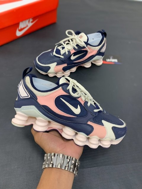 Shox Tl 12 Molas 2020 Rose Importado Vietnã - comprar online