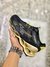 Mizuno Prophecy x Preto c/ Dourado Importado Vietnã - LAFONTE OUTLET