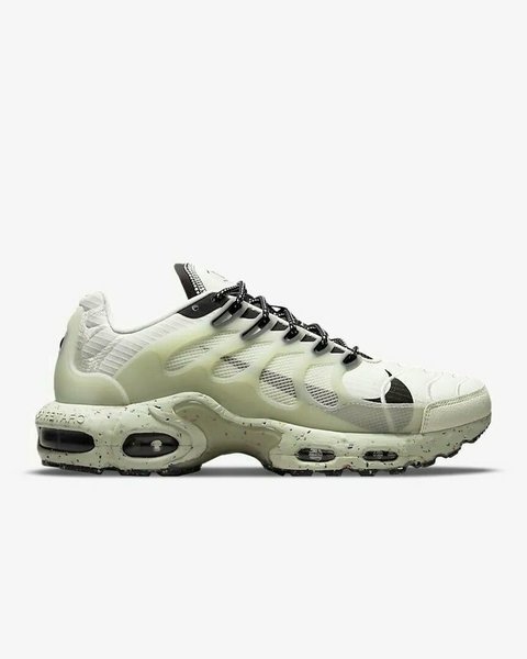 TÊNIS AIR MAX TERRASCAPE PLUS BRANCO/PRETO