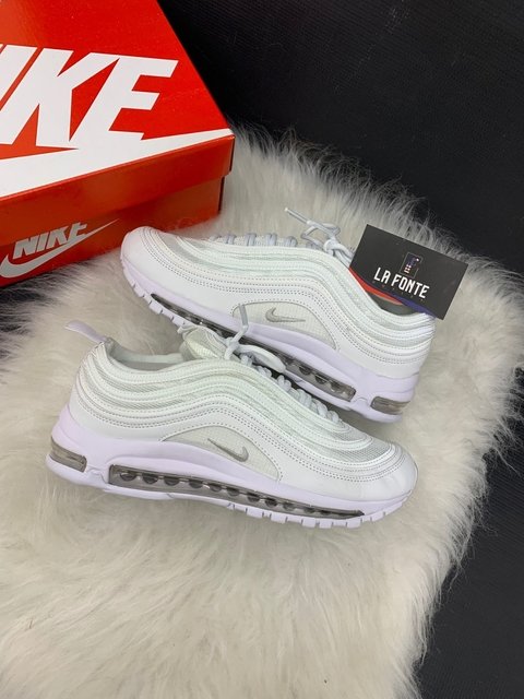 Airmax 97 Branco Importado Vietnã ! - comprar online