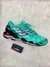 Mizuno Prophecy 7 Verde c/ Rosa Importado Vietnã na internet