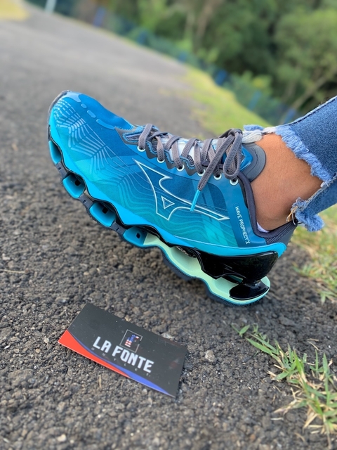 Mizuno Prophecy x 2021 Azul Importado Vietnã - comprar online