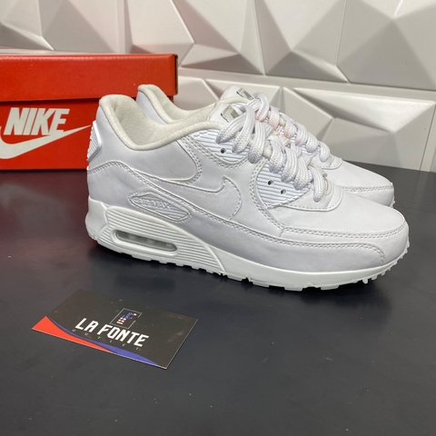Tenis Air Max 90 Branco Importado Vietnã - comprar online