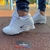 Nike Shox Nz Branco! na internet