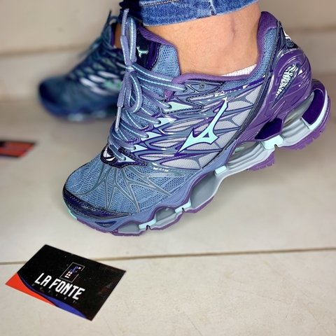 Mizuno Prophecy 7 Açaí Importado Vietnã! - comprar online