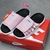 Chinelo Slide Asuna 2.0 Rosa/Preto