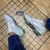 LANÇAMENTO NIKE AIR VAPORMAX 5.0 2021 FLYKNIT BRANCO - comprar online