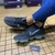 LANÇAMENTO NIKE AIR VAPORMAX 5.0 2021 FLYKNIT CINZA - LAFONTE OUTLET