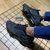 LANÇAMENTO NIKE AIR VAPORMAX 5.0 2021 FLYKNIT PRETO na internet
