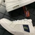 Lacoste Europa Branco/Azul - comprar online