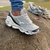 Mizuno Wave Prophecy LS - Cinza com Branco