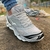 Mizuno Wave Prophecy LS - Cinza com Branco na internet